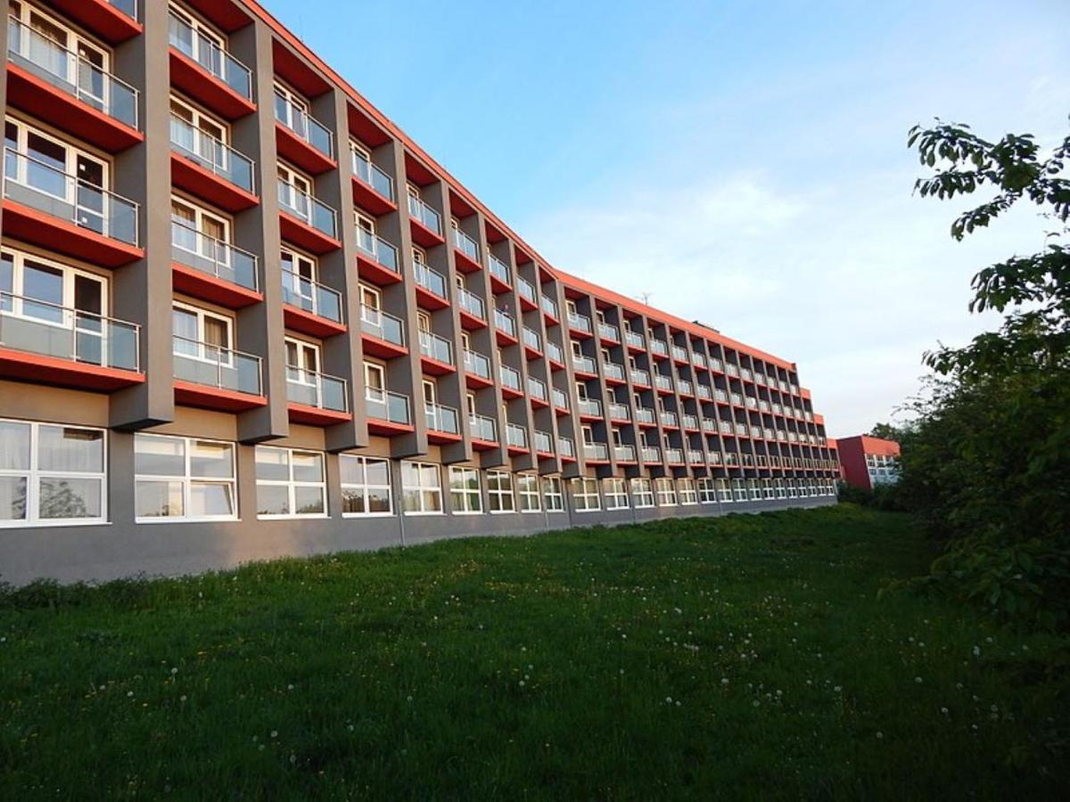 Hotel Panorama Teplice Exterior photo