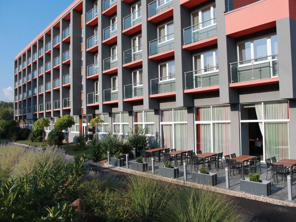 Hotel Panorama Teplice Exterior photo