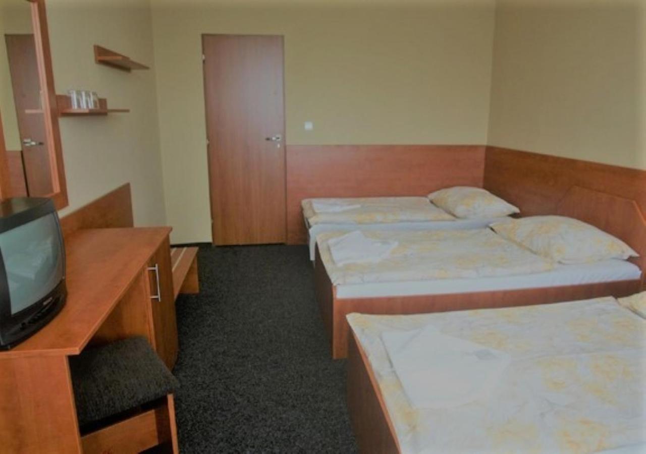 Hotel Panorama Teplice Exterior photo