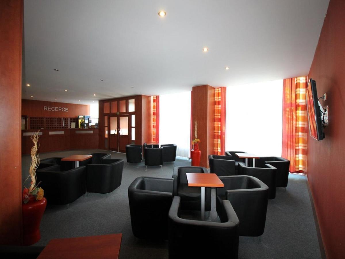 Hotel Panorama Teplice Exterior photo