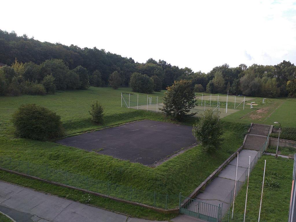 Hotel Panorama Teplice Exterior photo
