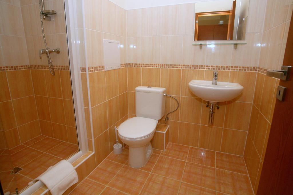 Hotel Panorama Teplice Room photo