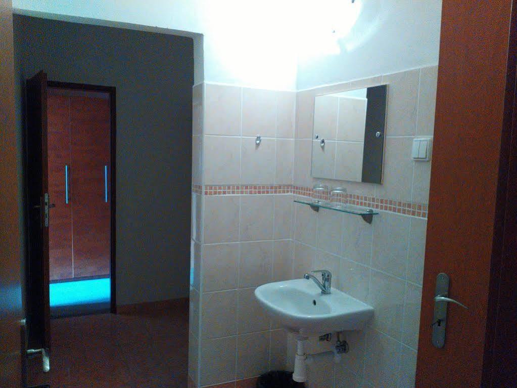 Hotel Panorama Teplice Exterior photo