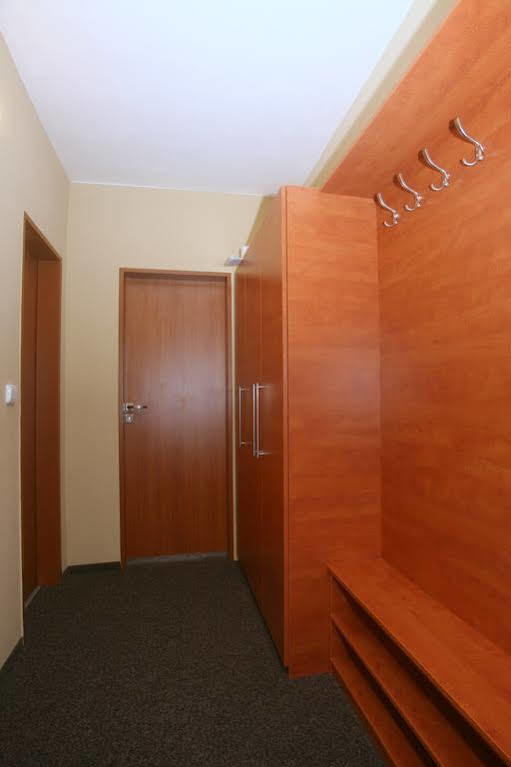 Hotel Panorama Teplice Exterior photo