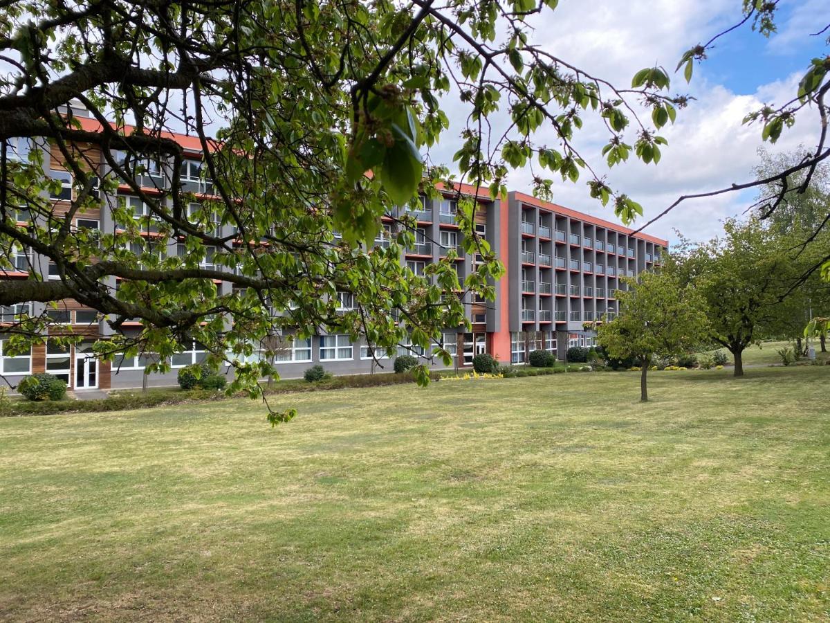 Hotel Panorama Teplice Exterior photo