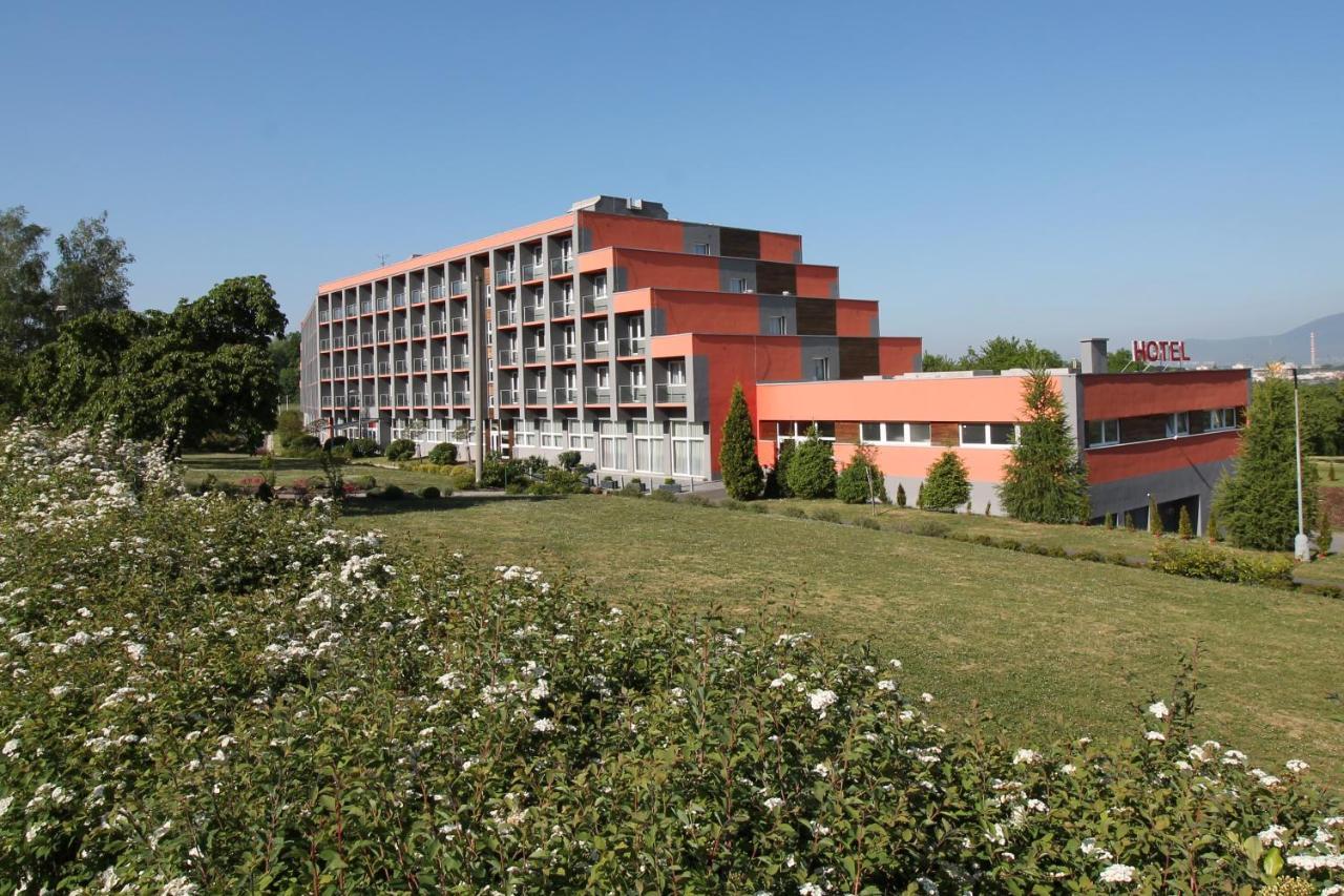 Hotel Panorama Teplice Exterior photo